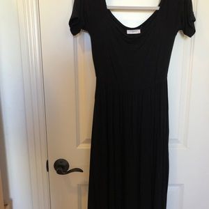 CJLA Maxi Dress